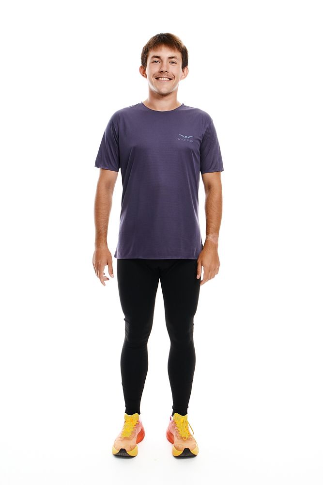 ТАЙТСЫ МУЖСКИЕ С ПОЯСОМ FULL TIGHT ELEVATE | BLACK