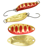 Блесна колебалка LureMax Plankton-A 30мм., 2,8 г., 44