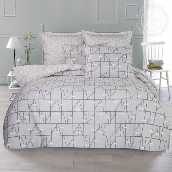 Комплект постельного белья Тейлор сатин