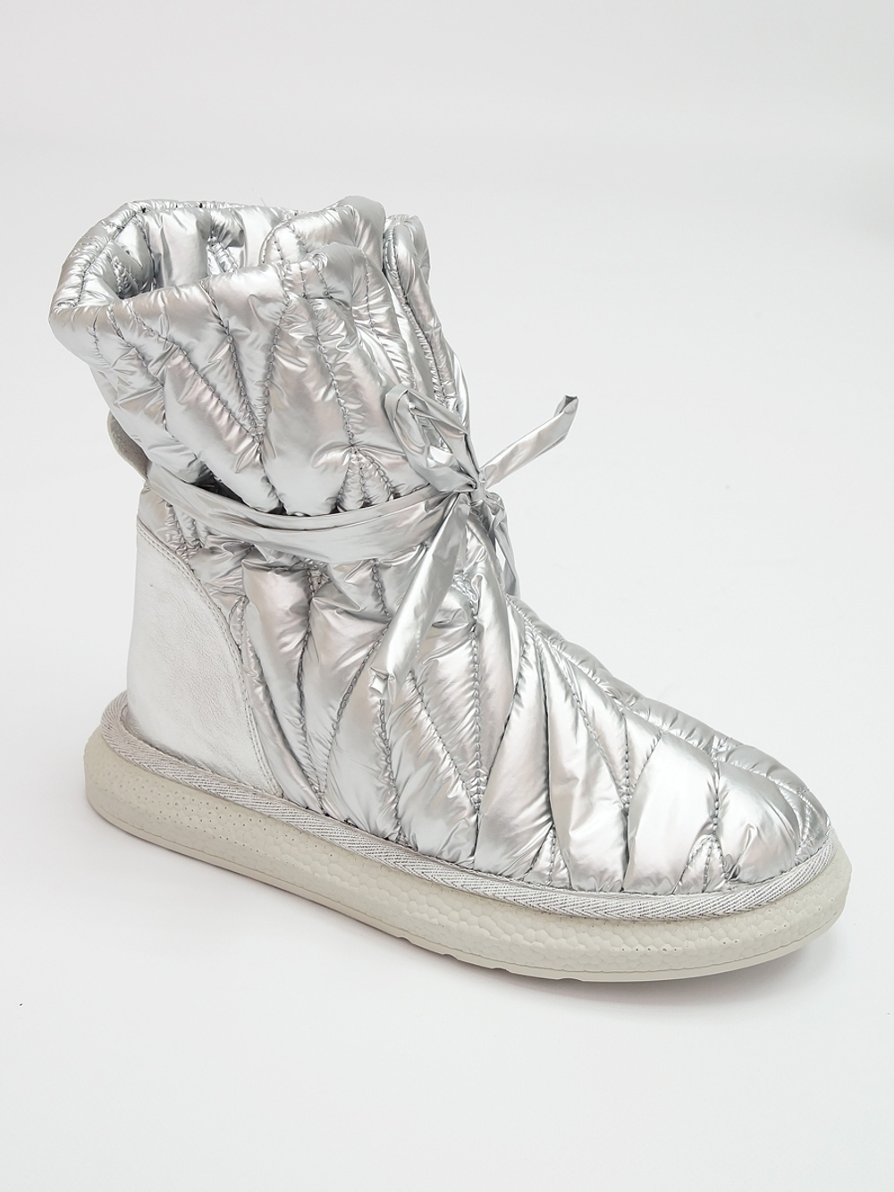 Полусапоги женские зимние