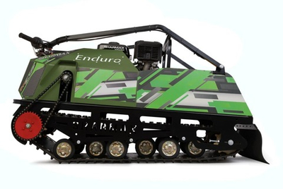 Мотобуксировщик SHARMAX S500 1450 HP23 Enduro (2024)