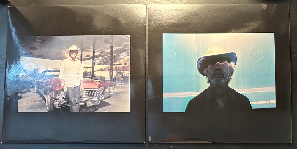 JJ Cale - Stay Around 2LP (Франция 2019г.)