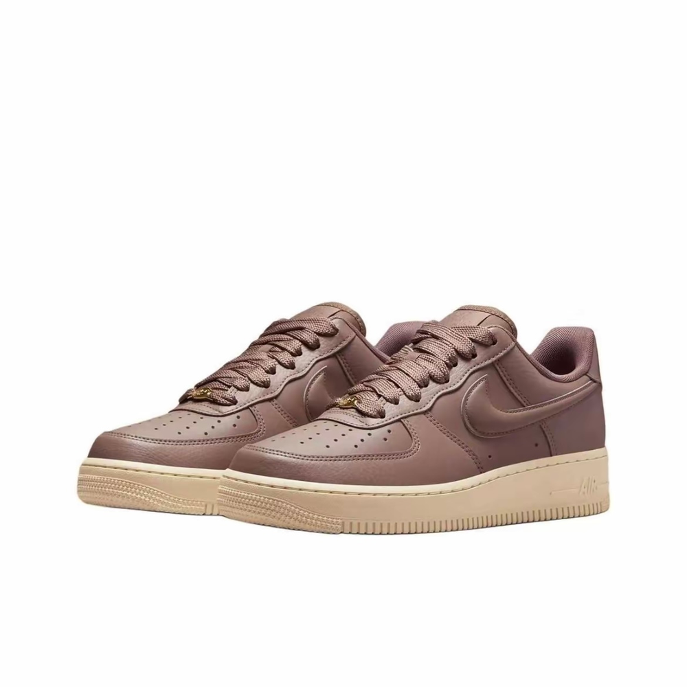 Nike Air Force 1 "Mink Brown"