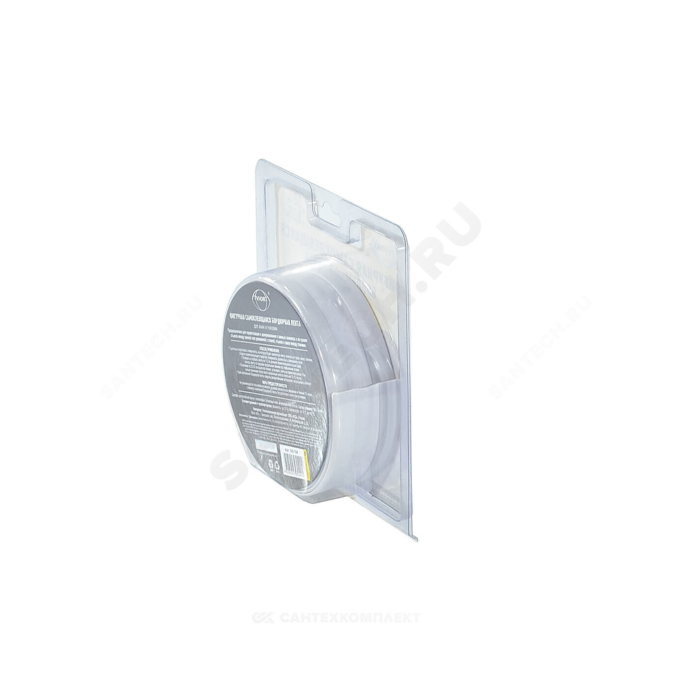 Лента бордюрная для ванн 3350x38 фигурная AVIORA 302-104