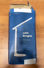 Светильник Rombica LED Bright DL-H025 белый