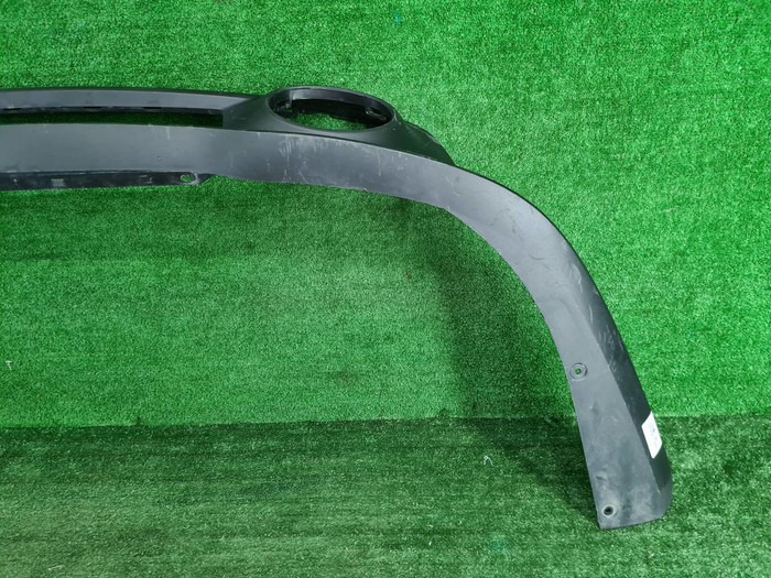 Юбка заднего бампера Porsche 911 8 992 (2018-н.в.)