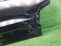 Дверь задняя левая Jetour Dashing (2022-н.в.)