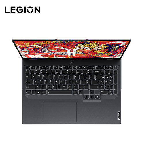 Игровой ноутбук Lenovo Legion Pro 5 (R9000P) 2024 / R9 7945HX / RTX 4060 / 16 ГБ / 1 ТБ / Серый