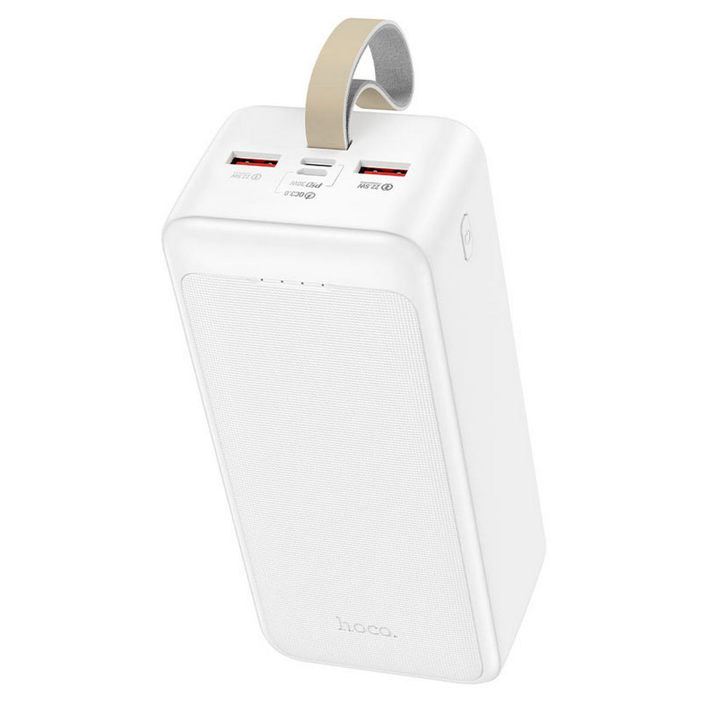 Повербанк (PowerBank) 40000mAh QC3.0/PD30W Hoco J111C