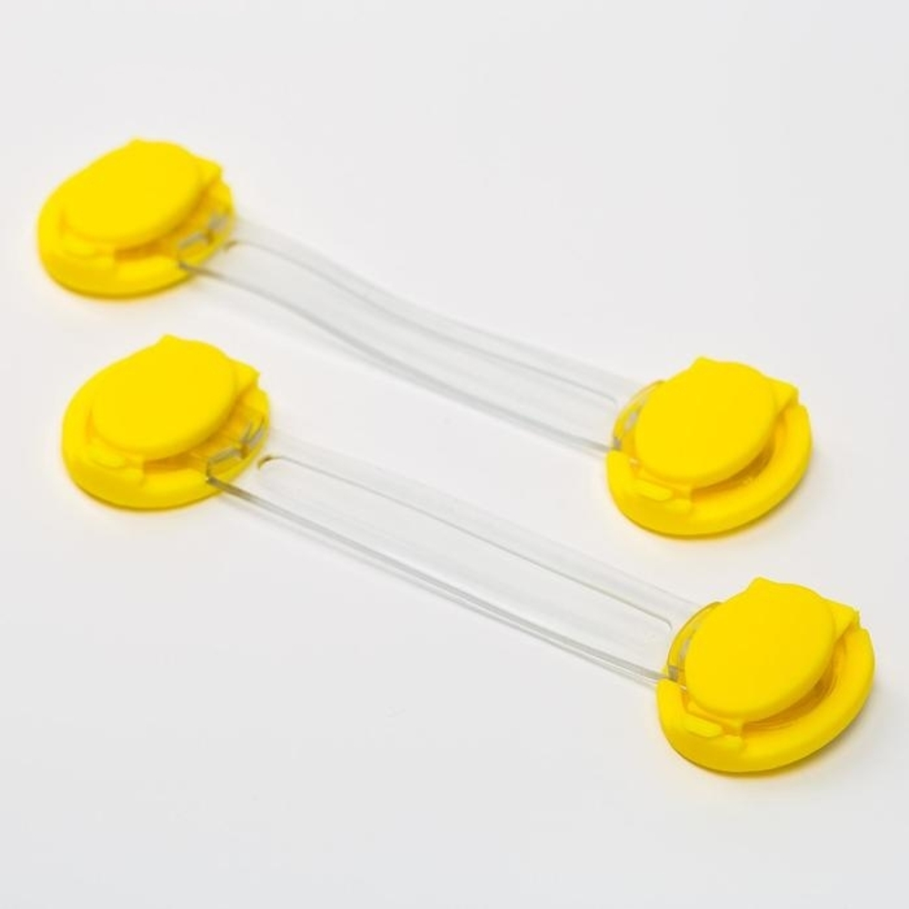 Блокиратор дверей универсальный, 2 шт. 1385783