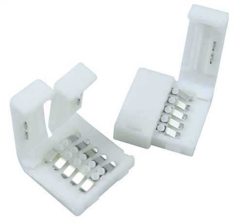 Коннектор GSC10-RGBW-SS-IP20   уп. по 10 шт