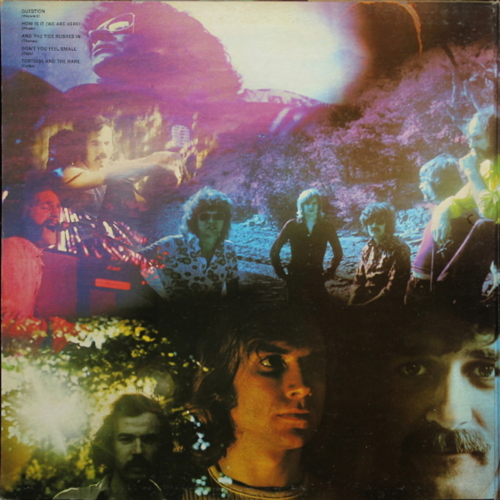 The Moody Blues / A Question Of Balance (LP)