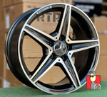 Комплект дисков Mercedes 17x7.5 et37 5x112