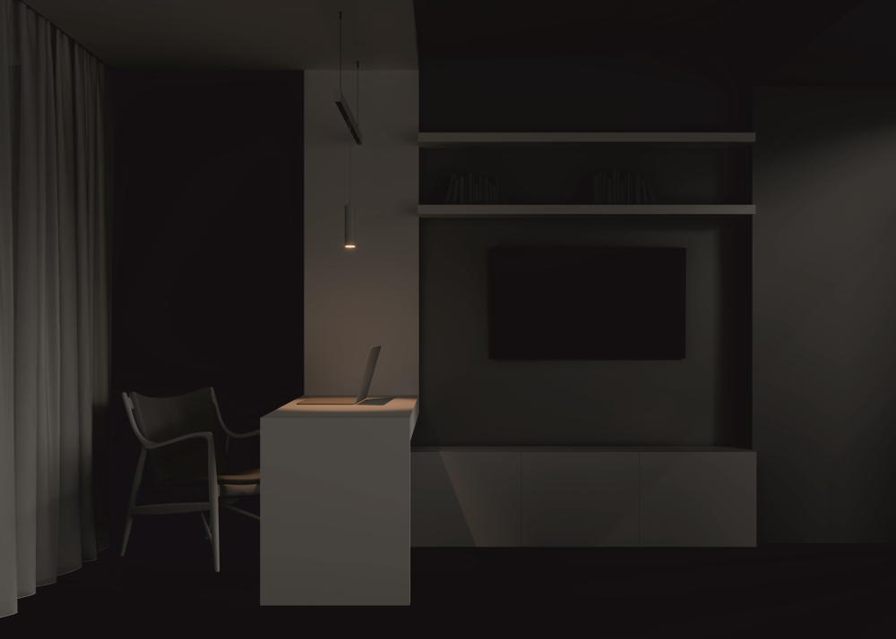 Магнитный трековый светильник Maytoni Focus LED TR041-2-12W4K-W