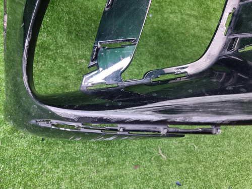 Бампер передний Mercedes C w205 (2018-2023) AMG