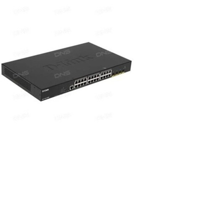 Коммутатор D-Link  DGS-1250-28XMP (DGS-1250-28XMP)