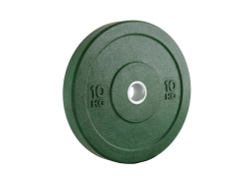 Бамперный диск 10 кг Ø450