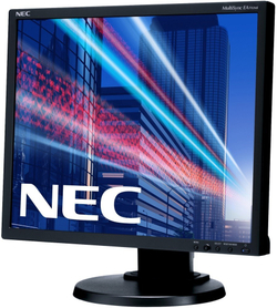 Монитор 19" NEC EA193Mi Black