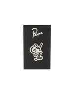 Значок End The Enamel Pin