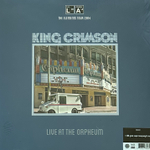 King Crimson ‎– Live At The Orpheum (Европа 2015г.)