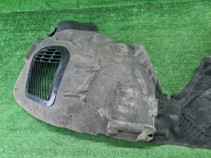 Подкрылок передний левый Porsche Macan 95b (2014-н.в.)