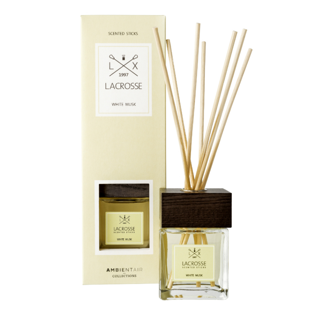 Диффузор ароматический lacrosse, white musk, 200 мл