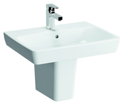 Раковина VitrA Metropole 5662B003-0001, 60x46 см