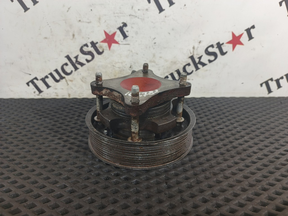 Привод вискомуфты