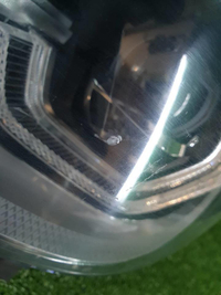 Фара левая BMW X3 G01 (2017-2021) Adaptive LED