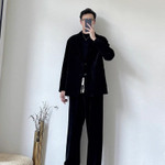 Вельветовый оверсайз