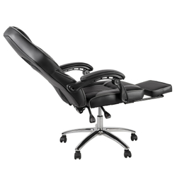 Компьютерное кресло MF-2012-wf black grey