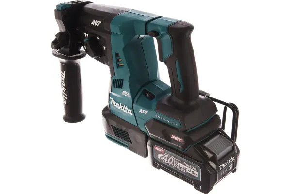 Аккумуляторный перфоратор Makita HR001GM201