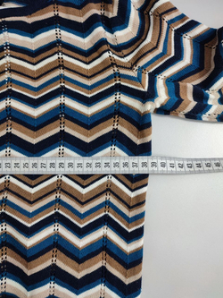 Джемпер Zolla в полоску 42 размер