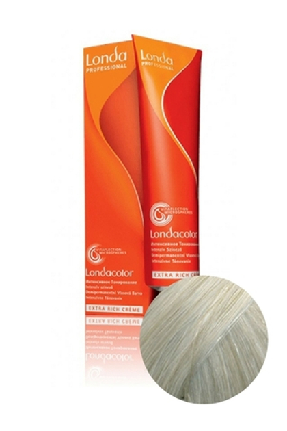 8/81Инт.тонир. св.блонд.перл-пепел