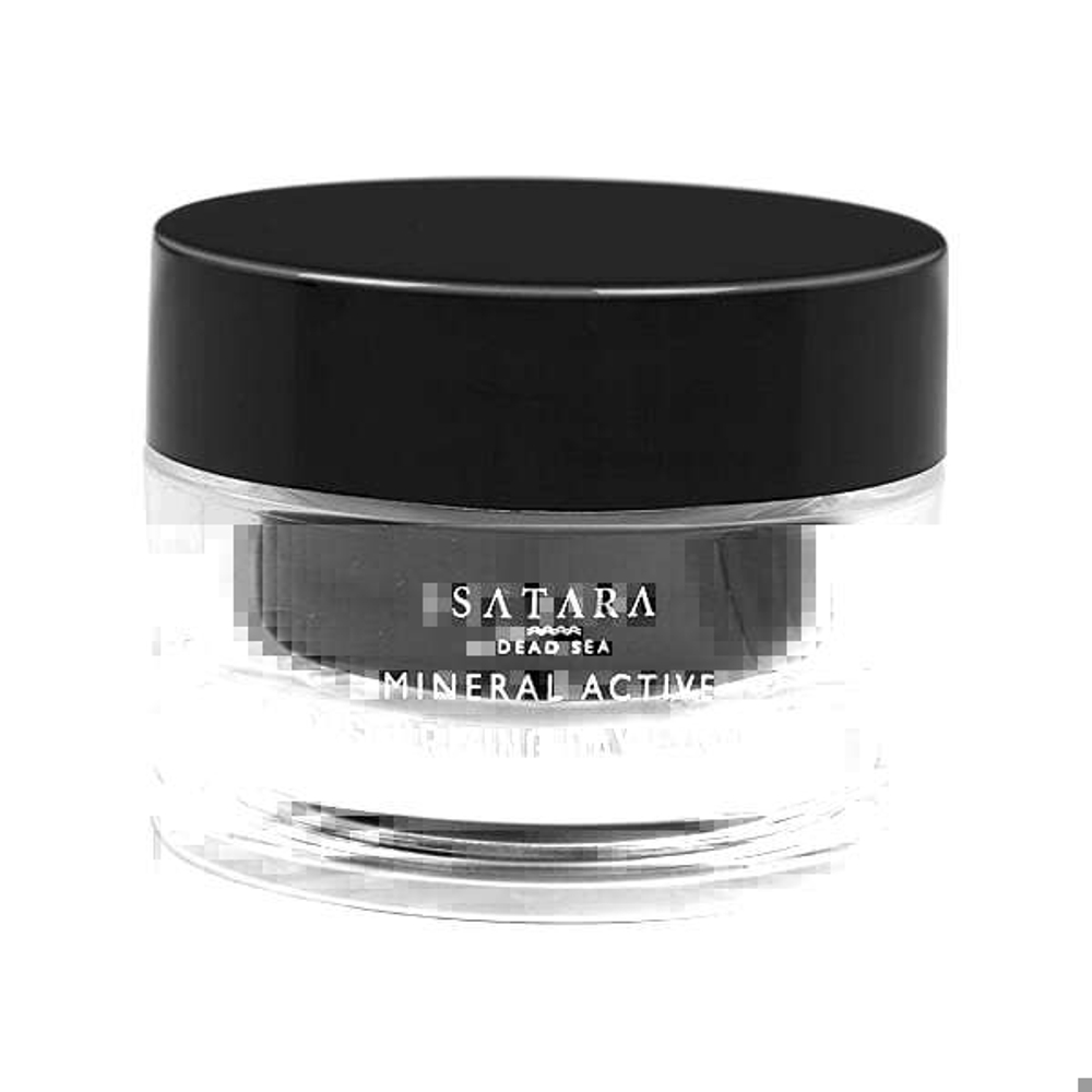 Мінеральний крем проти зморшок Satara Mineral Active / Anti Wrinkle Cream MA