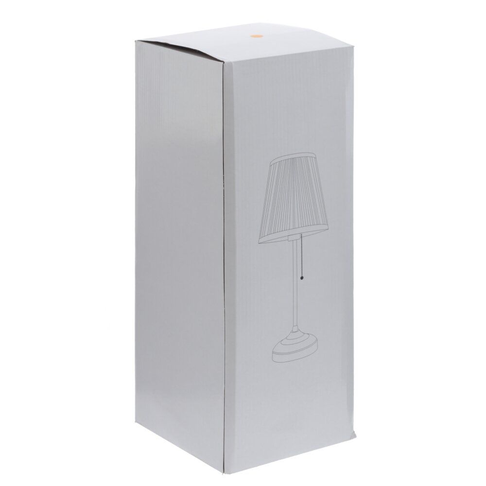 GAEM Светильник, L23 W23 H59 см, Е27, шнур 1,06 м