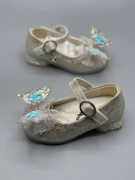 Детские новогодние туфли Buba Butterfly