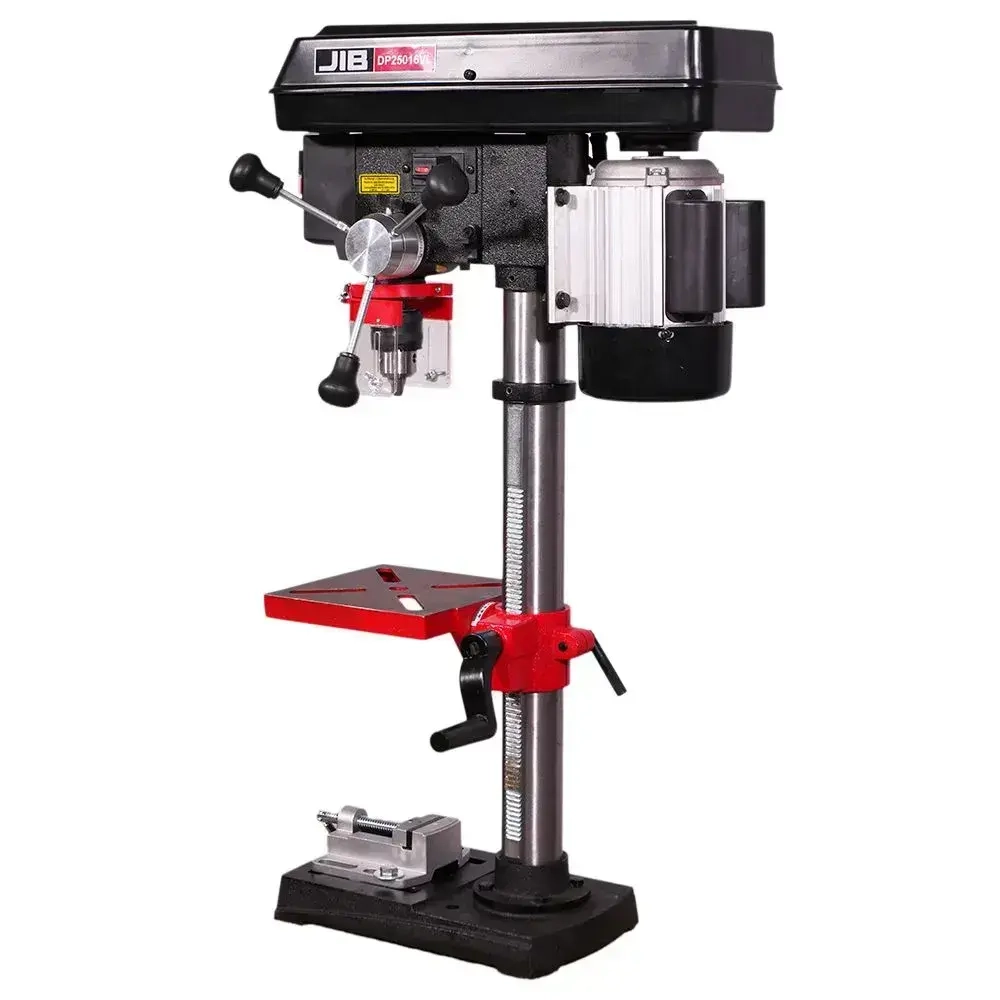 Сверлильный станок JIB DP25016VL