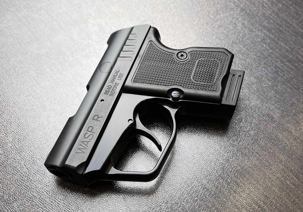 Wasp R к.9мм Р.А. № 5007