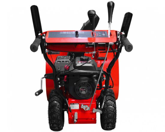 Бензиновый снегоуборщик BRAIT BR-7071ELK