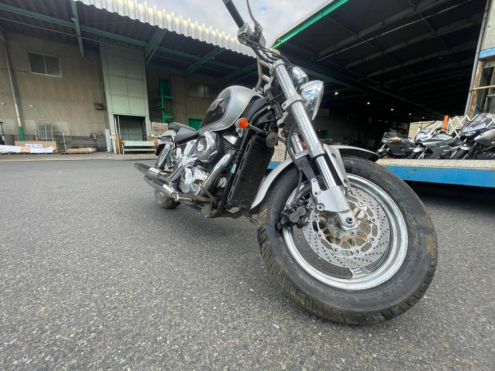 Suzuki Desperado 400 , 2000