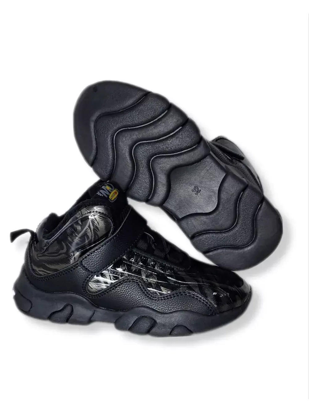 Ботинки демисезонные детские весна