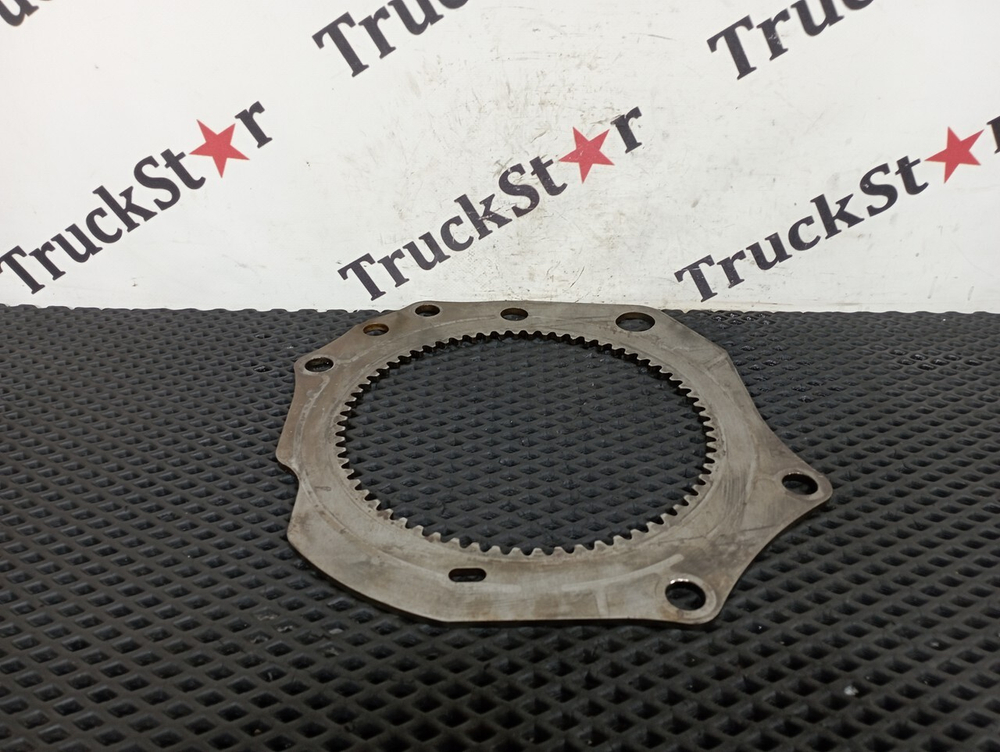 Пластина синхронизатора