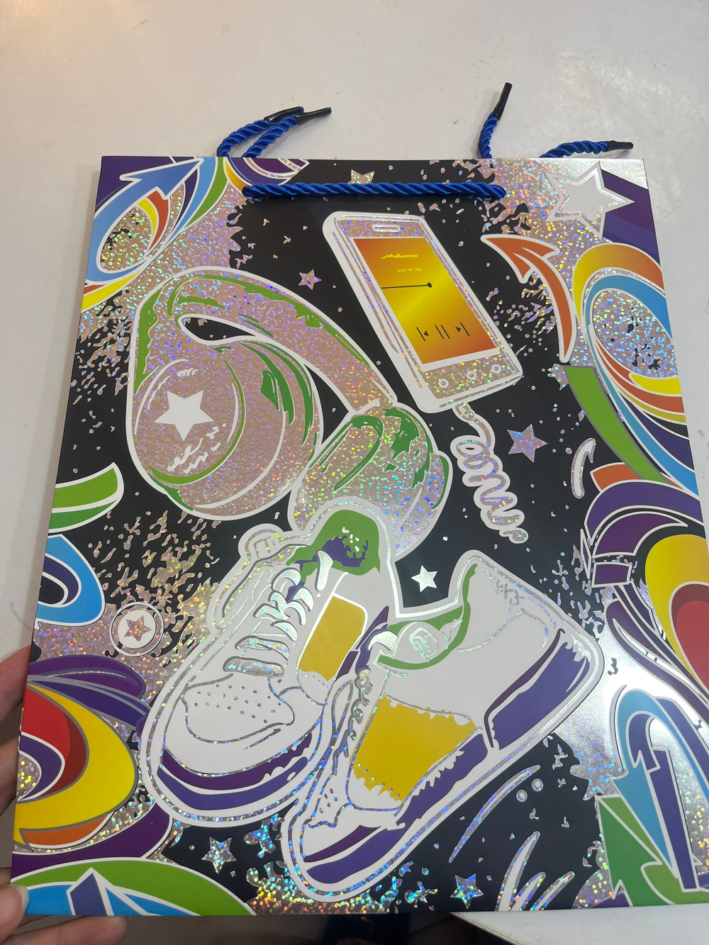 Пакет 26*32*10 см 141V-1044 для мальчиков