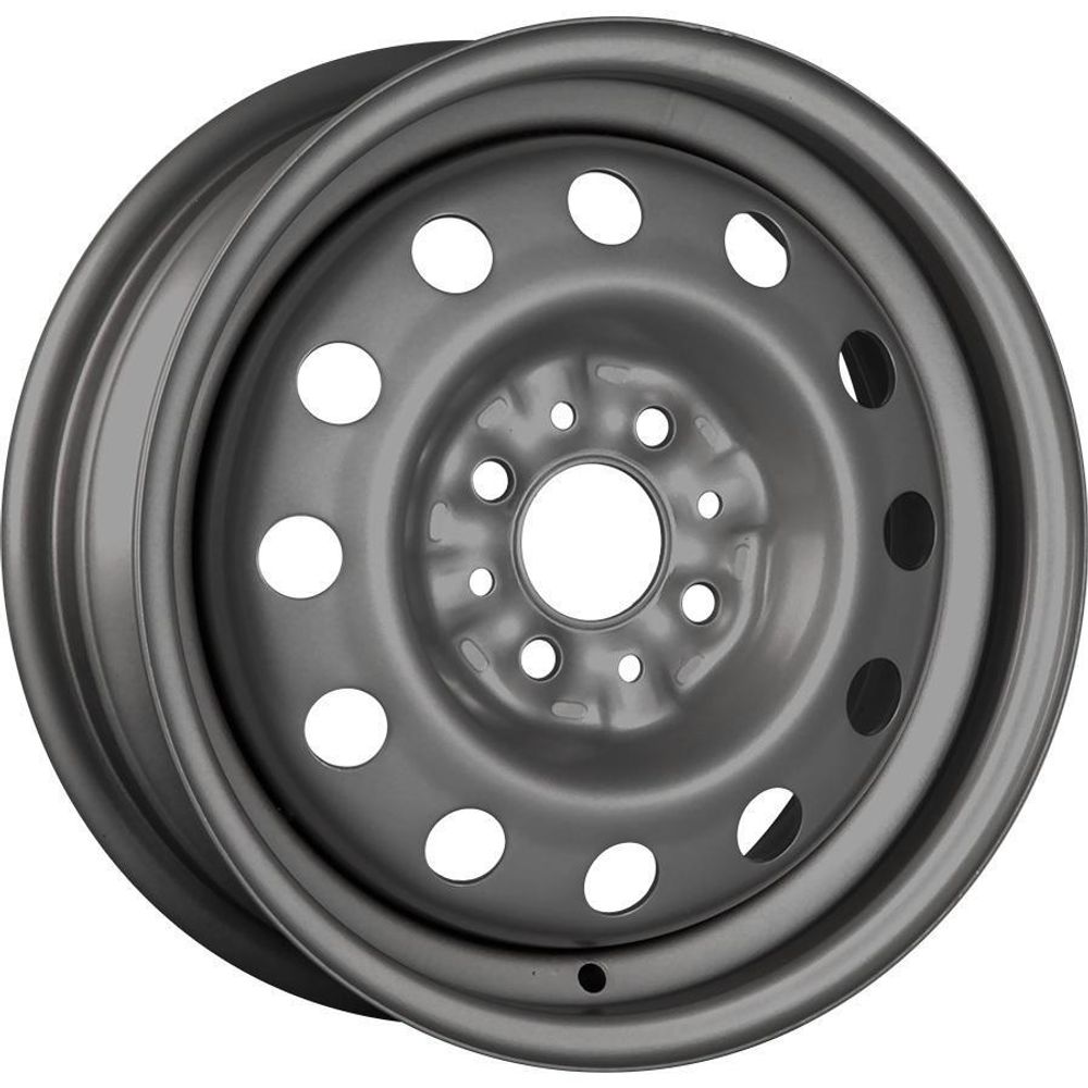 Accuride ВАЗ-2112 5x14 4x98 ET 35 Dia 58.6 (grey)