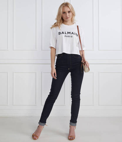 джинсы Philipp Plein - темно-синий (WDT2114 PDE004N)