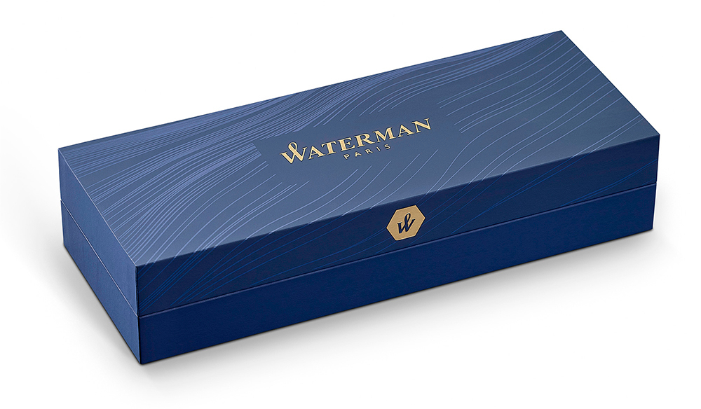 Ручка перьевая Waterman Hemisphere F