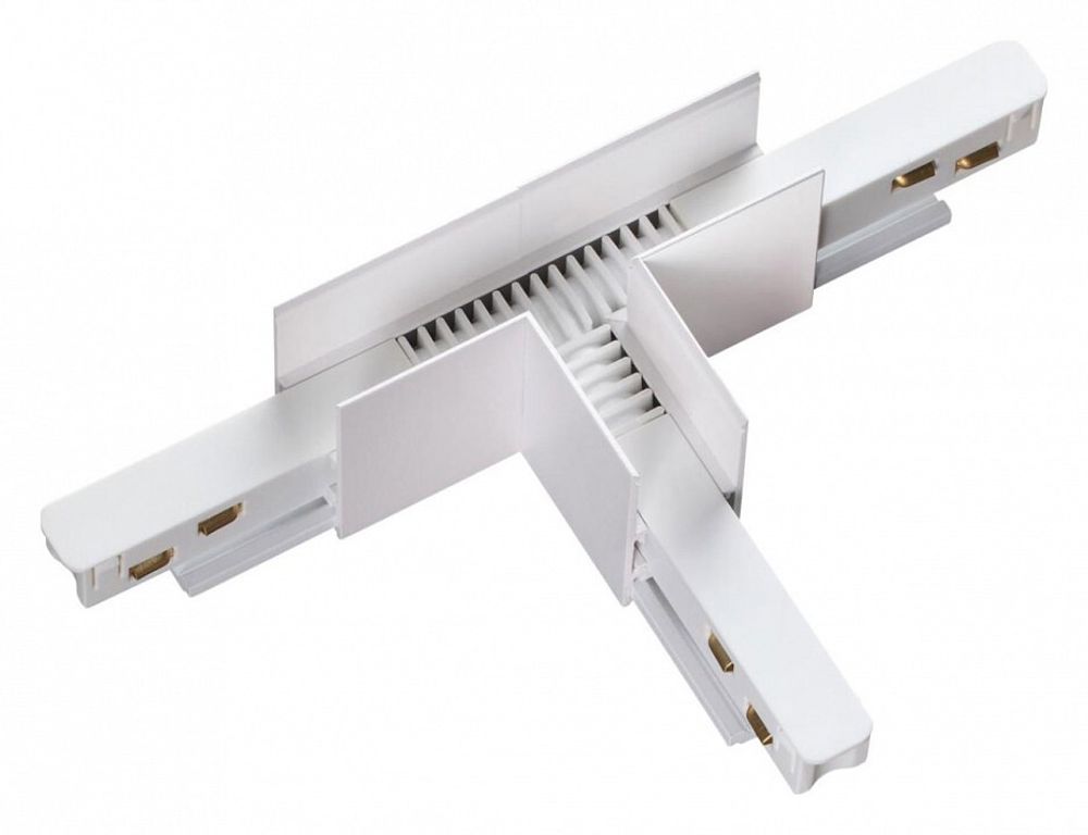 Соединитель T-образный для треков накладных Novotech Flum 135125