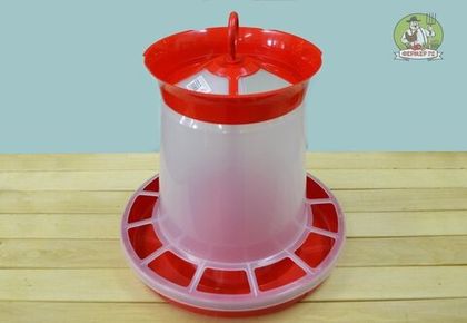 Кормушка на 8 кг горизонтальная подача