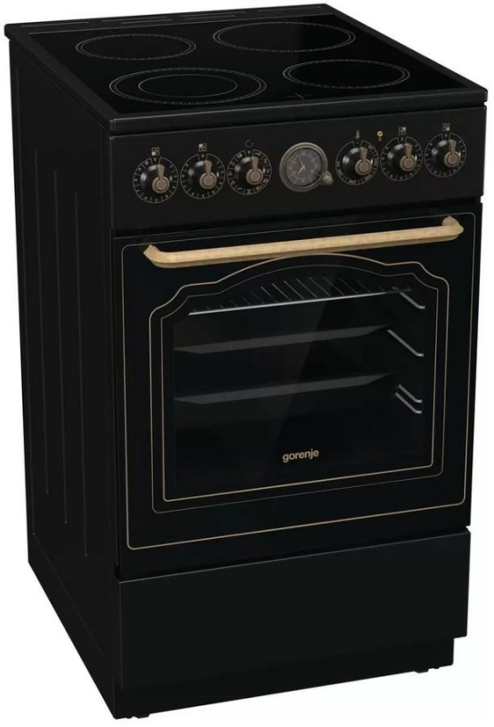 Электрическая плита Gorenje GECS5B70CLB